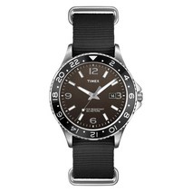 Timex 타이맥스 미주판 스포츠 빅사이즈 T2P034 나토밴드 남성손목시계 군인 군대