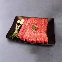 창신한우 꽃갈비살(갈비본살) 소고기 구이용 600g 고기는 한우다, 1++등급, 1개