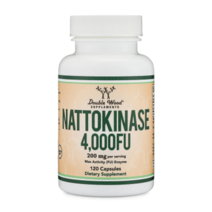 나토키나제 심장건강 혈전 혈관청소 4000FU 120정, 기본