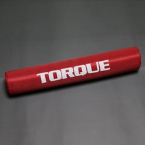 컬러바패드 바패드 스쿼트 목보호대 힙슬렉스 바벨보호 바페드 스쿼트보호대, 토크46cm(레드)