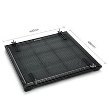 레이저 커팅기 라벨 프린터 조각기조각사는 CNC 다이오드 섬유 Co2 레이저 절단 기계에 400x400x22mm F2 허, 01 F2 400x400mm