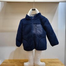 [아가방] 프랑블럭후리스점퍼 01M755007 동수원