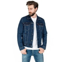 리바이스 LEVIS 남여공용 오리지널 데님 트러커 자켓 72334-0322