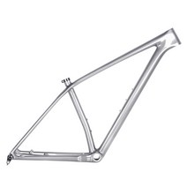 Spcycle 29er MTB 카본 프레임 T1000 하드 테일 산악 자전거 BSA 148x12mm 부스트 29, 05 metallic silver_01 Size S
