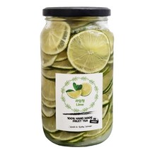 라임청 100% 수제 과일청 라임 500g/1000g, 500g