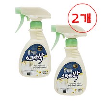 석기스토어 [ 주방 욕실 하수구근처 초파리 싹 제압 ] 홈키파 초파리싹 290mL, 2개