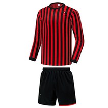 NS마트_렉시 AC밀란 홈형(LEXXY143A) 운동복 유니폼세트 유니폼 남성유니폼 축구의류_nsakxmtkdvna