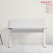 라자가구 위드 1400 전자동 모션데스크(파티션) jy093 전동책상, 화이트