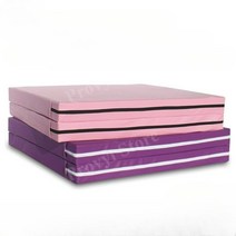 점핑매트 체육매트 체조구르기매트 체조에어매트 유도매트 앞구르기매트, 두꺼운2mx1mx10cm두꺼운옥스포드천레드