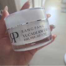 EGF 재생크림 점뺀 후 레이저시술 후 피부시술 후 보습 재생 장벽강화 50ml, 1개