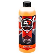 AD오토브라이트 매지폼 커스타드 500ml 스노우폼 폼샴푸 폼랜스 전용, 1개
