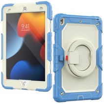 ebook리더기 이북 북 전자책 단말기 전자북IPad 케이스 10.9 789th 세대 Shockproof 미니 6 5 4 9.7 Air2 프로 11 스마트 커버, 13 Color 14, 01 IPAD 10.9 2022