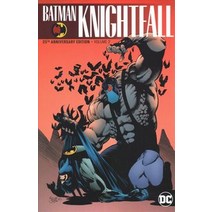 Batman:Knightfall Vol. 2 (25th Anniversary Edition), DC Comics