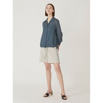 올리비아로렌 / 아우터형 블라우스 VOCNLYM4451 / 애플아울렛 (그린)