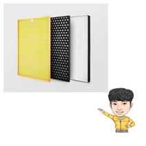 SK매직 공기 청정기 필터 세트 FLTACLV12PWH, FLTACLV12PWH 1셋트