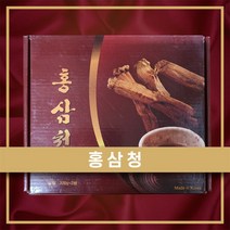 금산인삼명가 홍삼청300g 2병 [특별한정특가상품], 2개