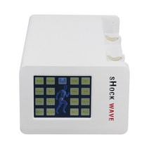 ED 치료용 신체 이완 마사지기 근육 통증 완화 건강 관리 충격파 신제품, 02 US Plug