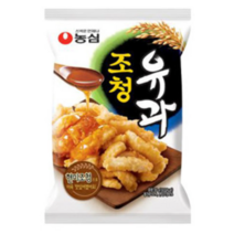 농심 조청유과, 96g, 13개