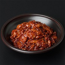 [자연맛남] 전통 젓갈 토굴숙성발효 녹차 창난젓400g, 단품