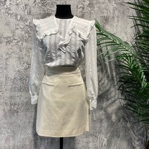 시슬리 포켓 미니스커트 SASK37131