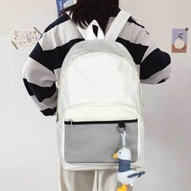 [알티피아] 국산 학생 백팩 남자 여자 캐주얼 가방 책가방 선물