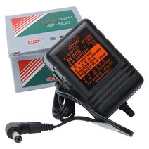 AK-2209 9V 아답터 정전압 소형가전용 어댑터, 단품