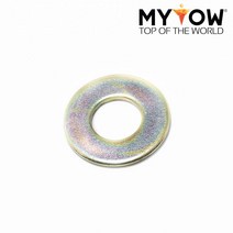 평와샤 나사 풀림방지 볼트 너트 대와샤 평와셔 공구, 쿠팡업 4mm