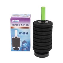아마존 SF-2837 / 스펀지여과기 SF2837, 1개
