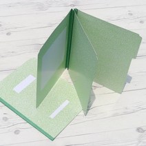 2중접합방식의 문서화일-3단 청천화일 1팩(10개), 1개