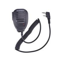 100% 원래 BaoFeng 50km 마이크 스피커 Baofeng UV-5R BF-888S Midland 통신 액세서리, 1 piece