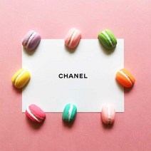 SBL 하프마카롱 패밀리 자석세트(12세트) 마카롱 냉장고, 마카롱 냉장고자석(12P)