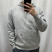 [구제의류] 칼하트 기모 후드티 S / 빈티지아워