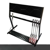 테니스 라켓 거치대 코트 보관함 체육관 스쿼시 클럽, 라켓거치대