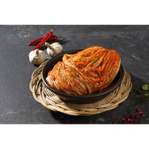 시원하고 아삭한 청주골김치 프리미엄 국산 포기김치 배추김치 김치 3kg 5kg 10kg, 1개