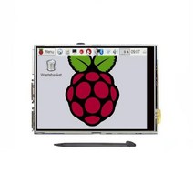 3.5 인치 TFT LCD 디스플레이 480x3207 인치 터치 HDMI LCD 디스플레이 모듈 모니터 HD 1024x600 라즈베리 파이 3 모델 B 파이 4, 협력사, 12핀 3.5 LCD