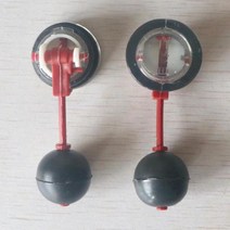 발전기부품 2pcs ET950 가솔린 발전기 연료 미터 게이지, 2 pieces