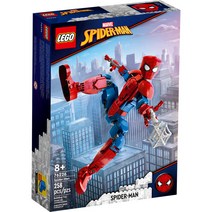LEGO 76226 - 스파이더맨 피겨 / 레고 스파이더맨