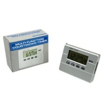 다기능 카운트다운 타이머