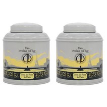 크리스틴다트너 Sous les Ponts de Paris 블랙티 2팩 chrisTine daTTner