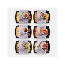 시그니처벨 맛있는 도시락 6종 세트