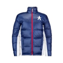 스파이더 스키복 스키자켓 Spyder Ski Team USA 남성 Haze Glory Down Jacket Size S