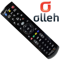 KT 올레 TV 티비 셋톱박스 리모콘 리모컨