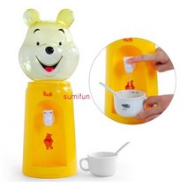 sumifun 물통 탁상용정수기 키티 마이멜로디 도라에몽 텀블러 사무실 18가지 옵션, G