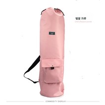 보드백 더블 보드백 롱 보드 수납백 방수 육상 서핑보드 대어 백팩 숄더백, 체리꽃가루(중간85Cm)은더블뒤틀기플레이트