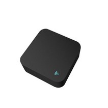 크롬캐스트리모컨 Tuya-스마트 IR 원격 제어 스마트 라이프 오토메이션 TV DVD 교체 AUD AC 리모컨 알렉사 구글 홈으로 작동, S06