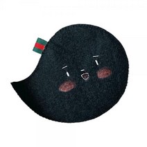 컵받침 티코스터 만들기 DIY KIT, 미소머그컵