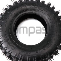 스노우 스위퍼 타이어 13x4106 비치 카 튜브리스 골프 6 진공