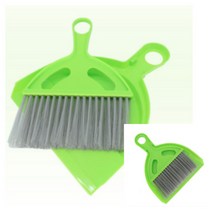 파샵 미니 빗자루 쓰레받이 세트 빗자루쓰레받기세트 미니쓰레받기