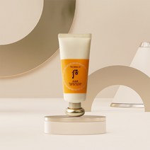 더히스토리오브후 공진향 진해윤 선크림 SPF50+, 60ml, 1개