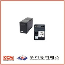 PCM UPS BNT500AP 500VA 300W 소형 UPS 무정전전원장치, 1개